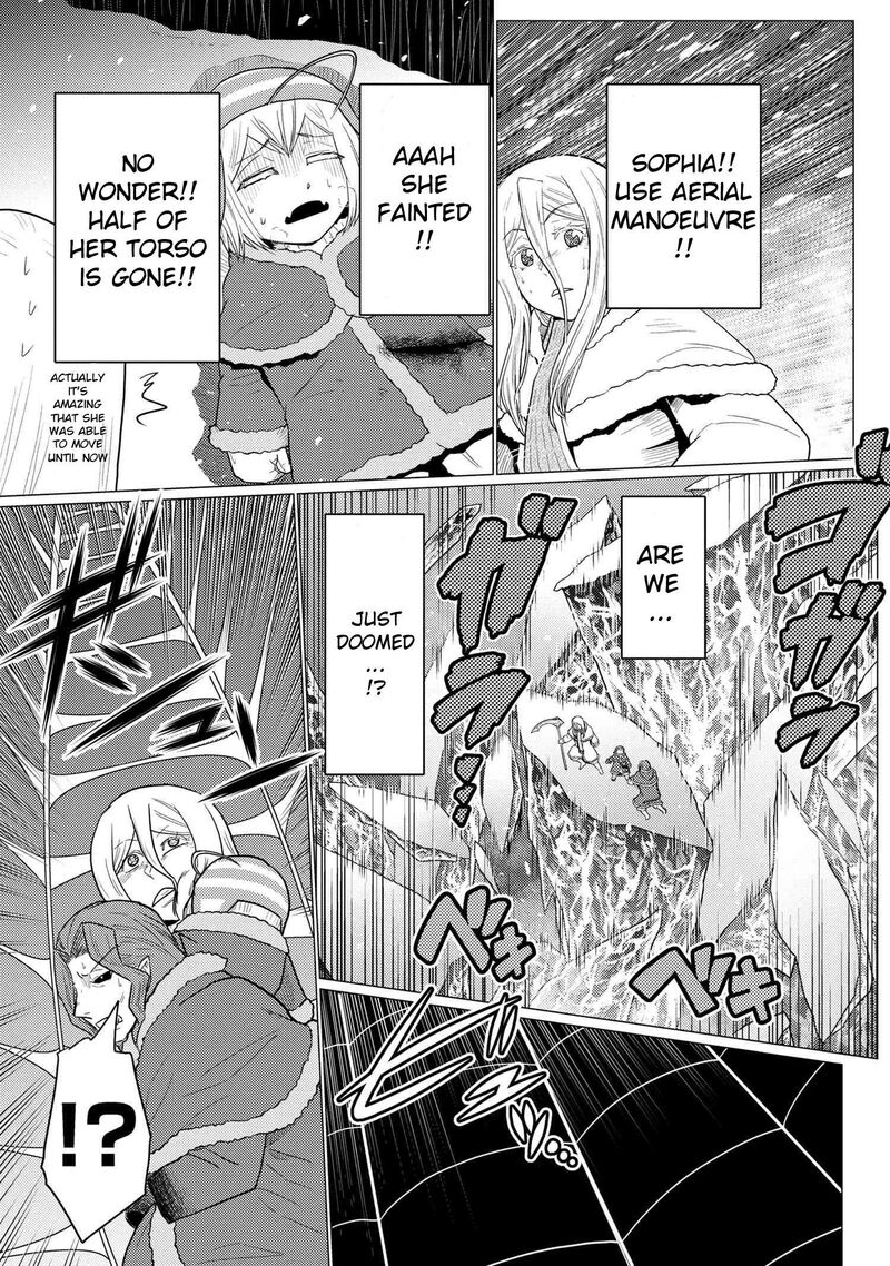 Kumo Desu Ga Nani Ka Chapter 70a Page 11