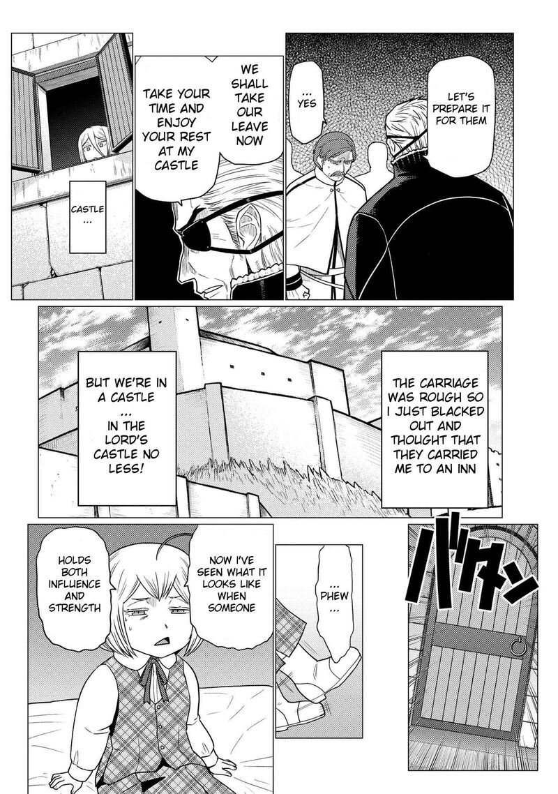 Kumo Desu Ga Nani Ka Chapter 70b Page 10