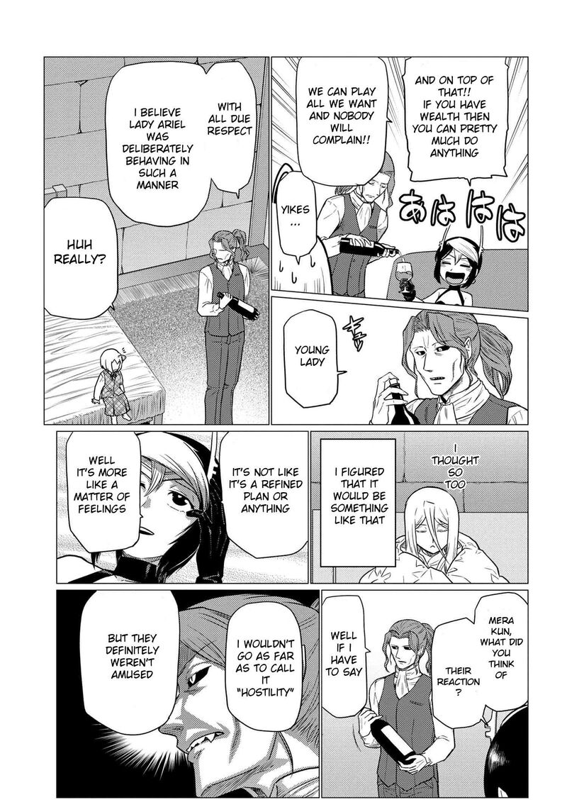 Kumo Desu Ga Nani Ka Chapter 70b Page 11