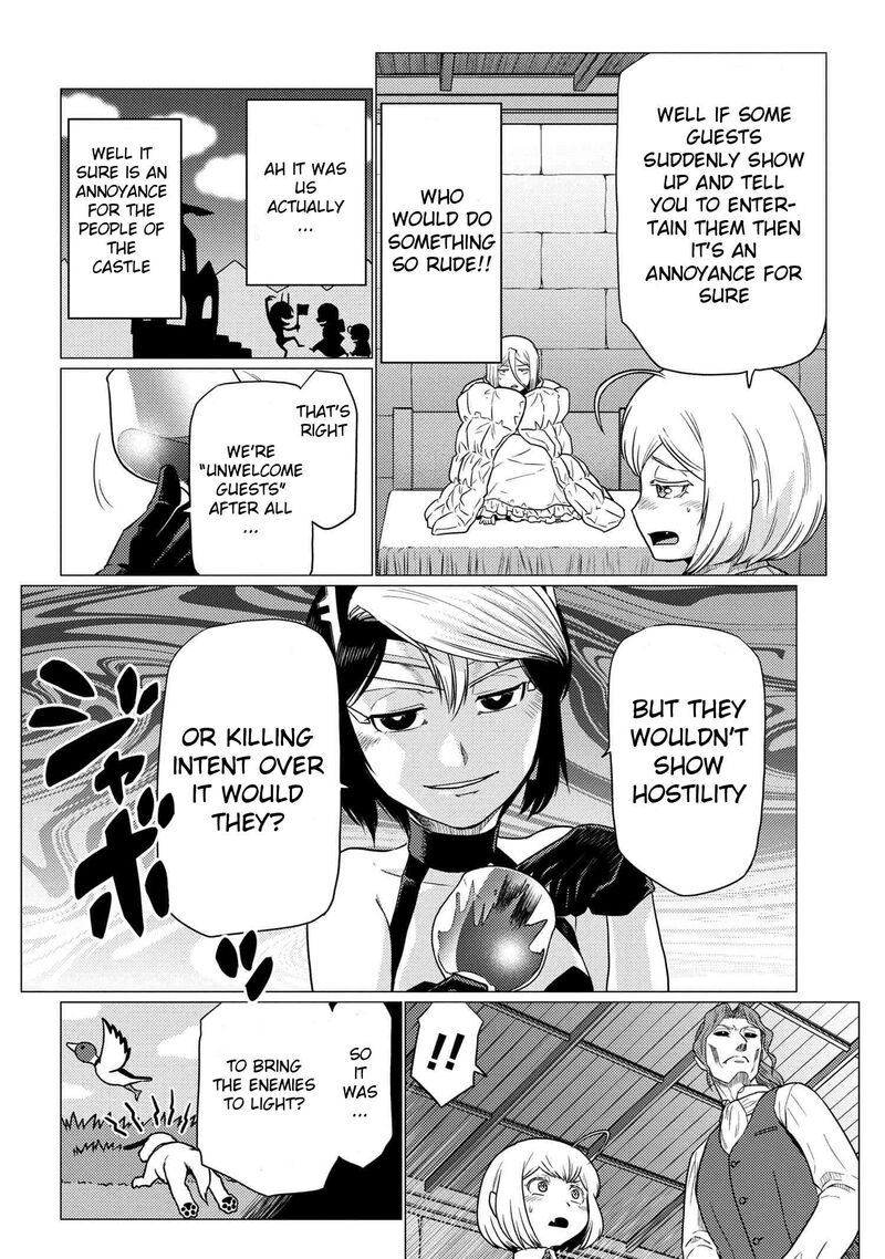 Kumo Desu Ga Nani Ka Chapter 70b Page 12