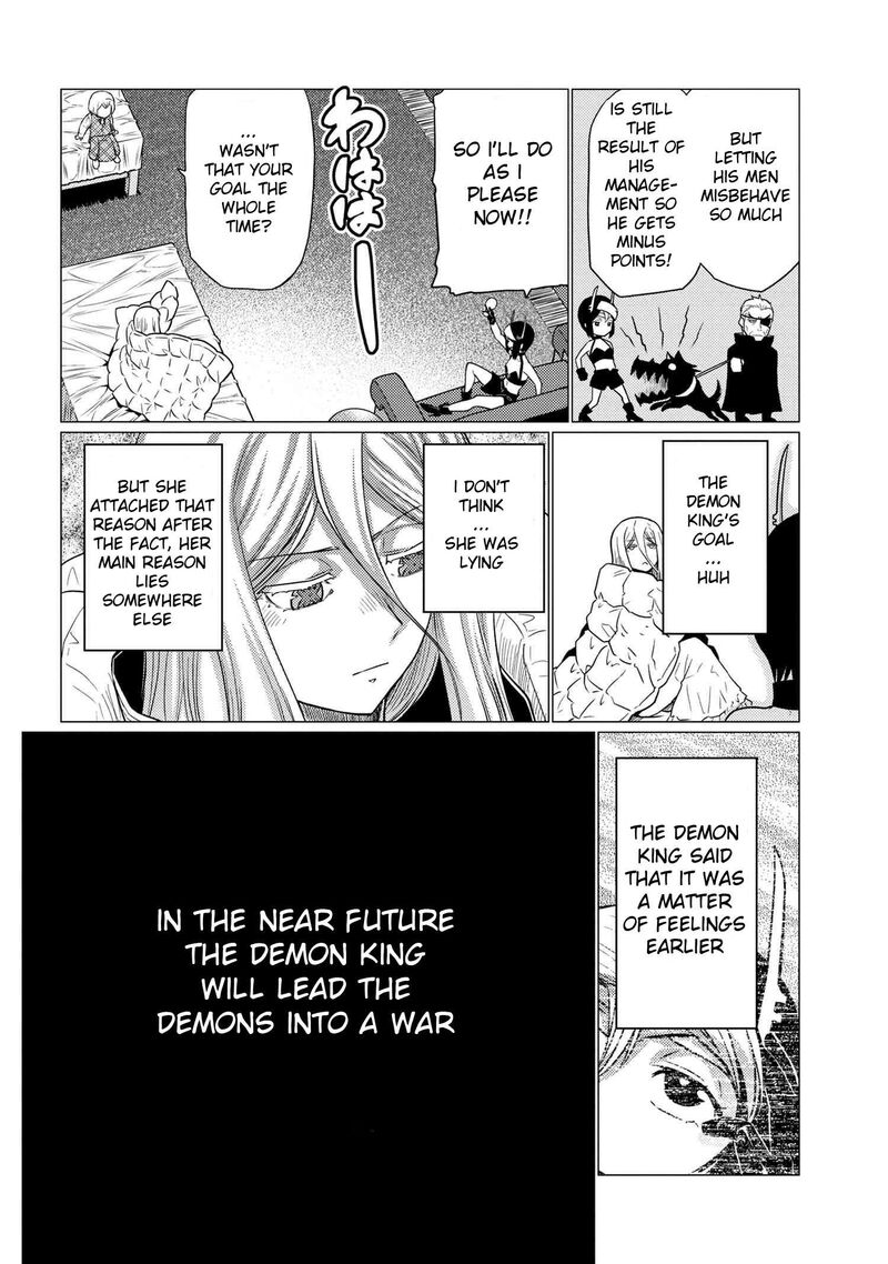 Kumo Desu Ga Nani Ka Chapter 70b Page 14