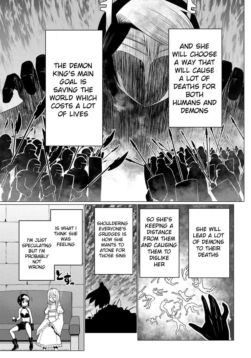 Kumo Desu Ga Nani Ka Chapter 70b Page 15