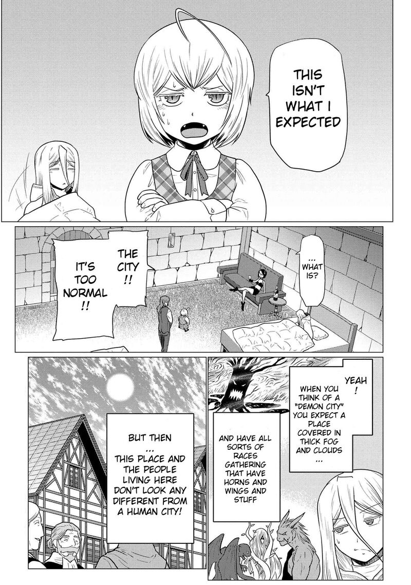 Kumo Desu Ga Nani Ka Chapter 70b Page 2