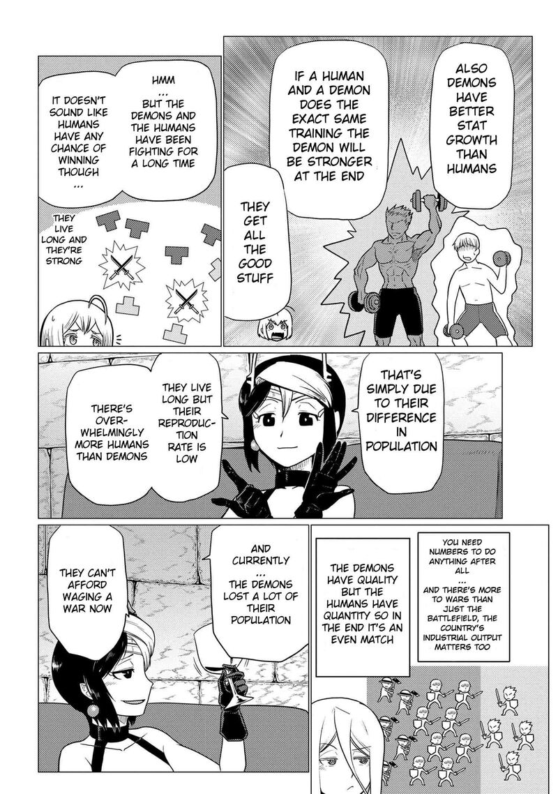 Kumo Desu Ga Nani Ka Chapter 70b Page 4