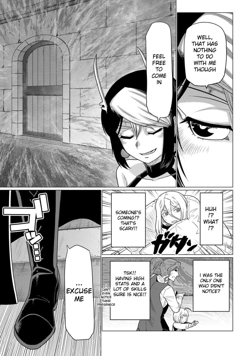 Kumo Desu Ga Nani Ka Chapter 70b Page 5