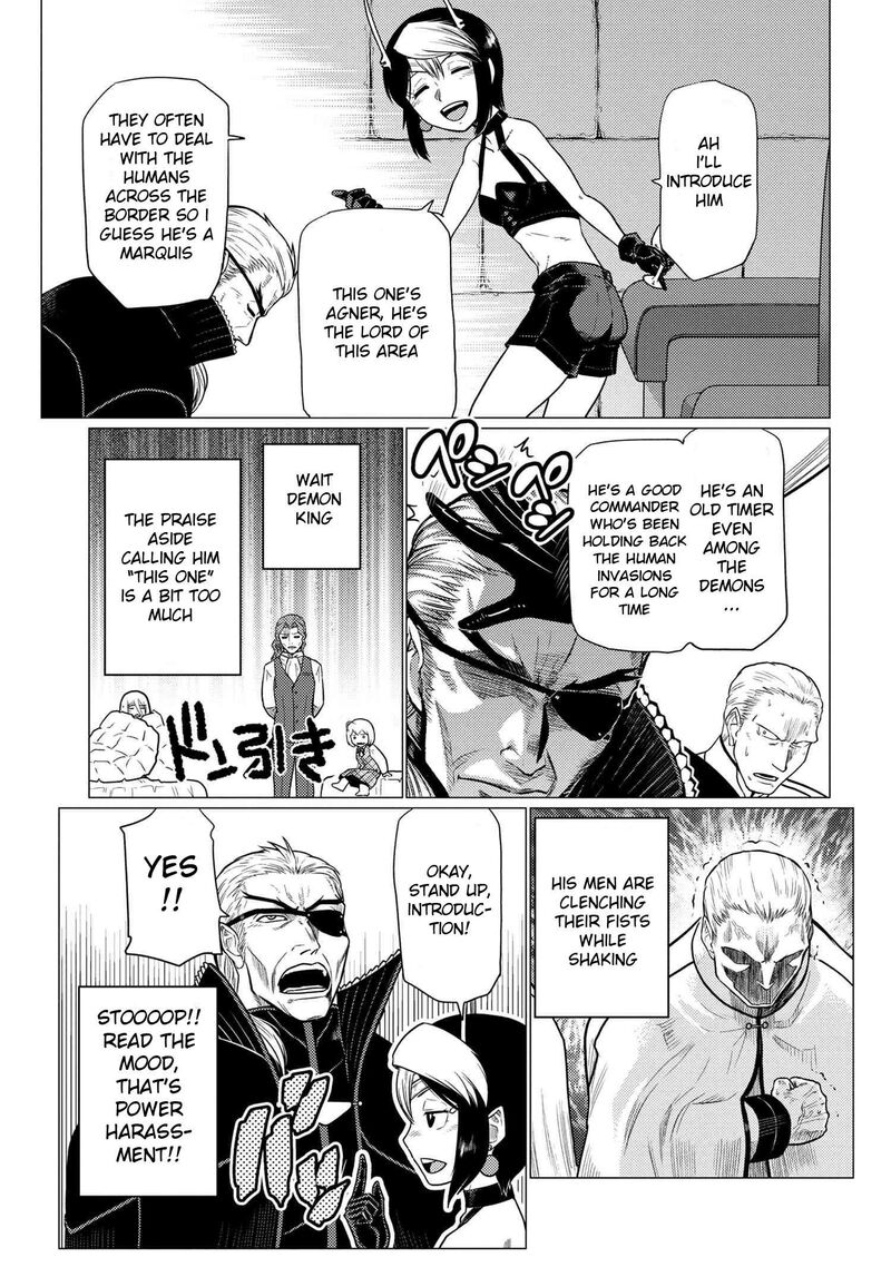 Kumo Desu Ga Nani Ka Chapter 70b Page 7