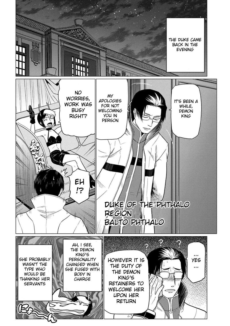 Kumo Desu Ga Nani Ka Chapter 71a Page 10