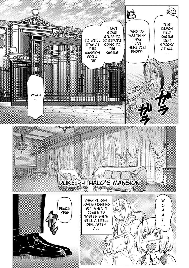 Kumo Desu Ga Nani Ka Chapter 71a Page 4
