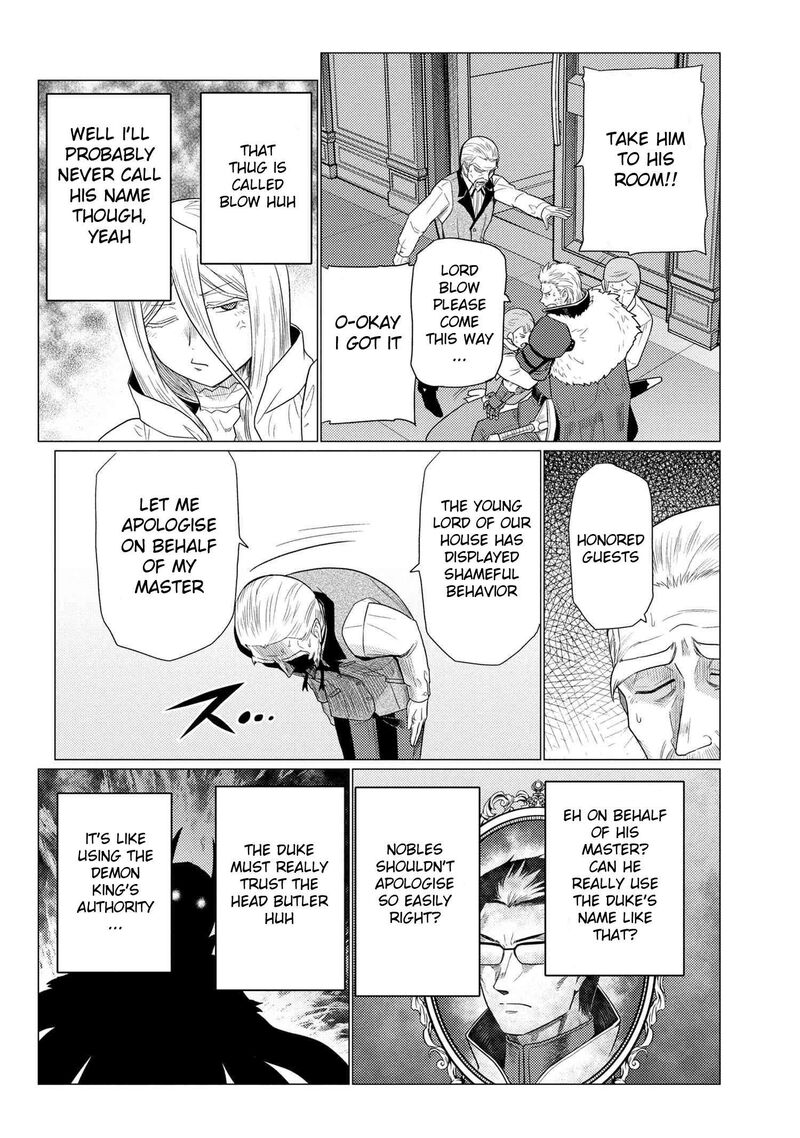 Kumo Desu Ga Nani Ka Chapter 71b Page 14