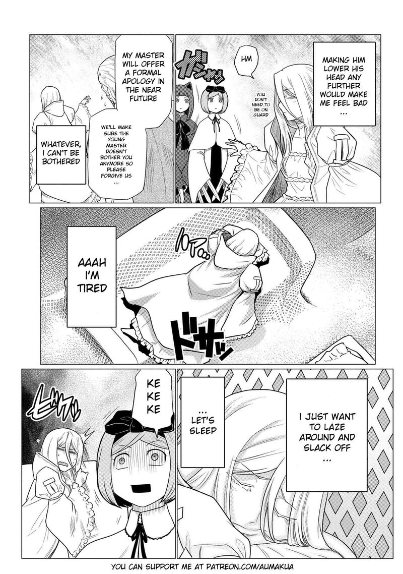 Kumo Desu Ga Nani Ka Chapter 71b Page 15