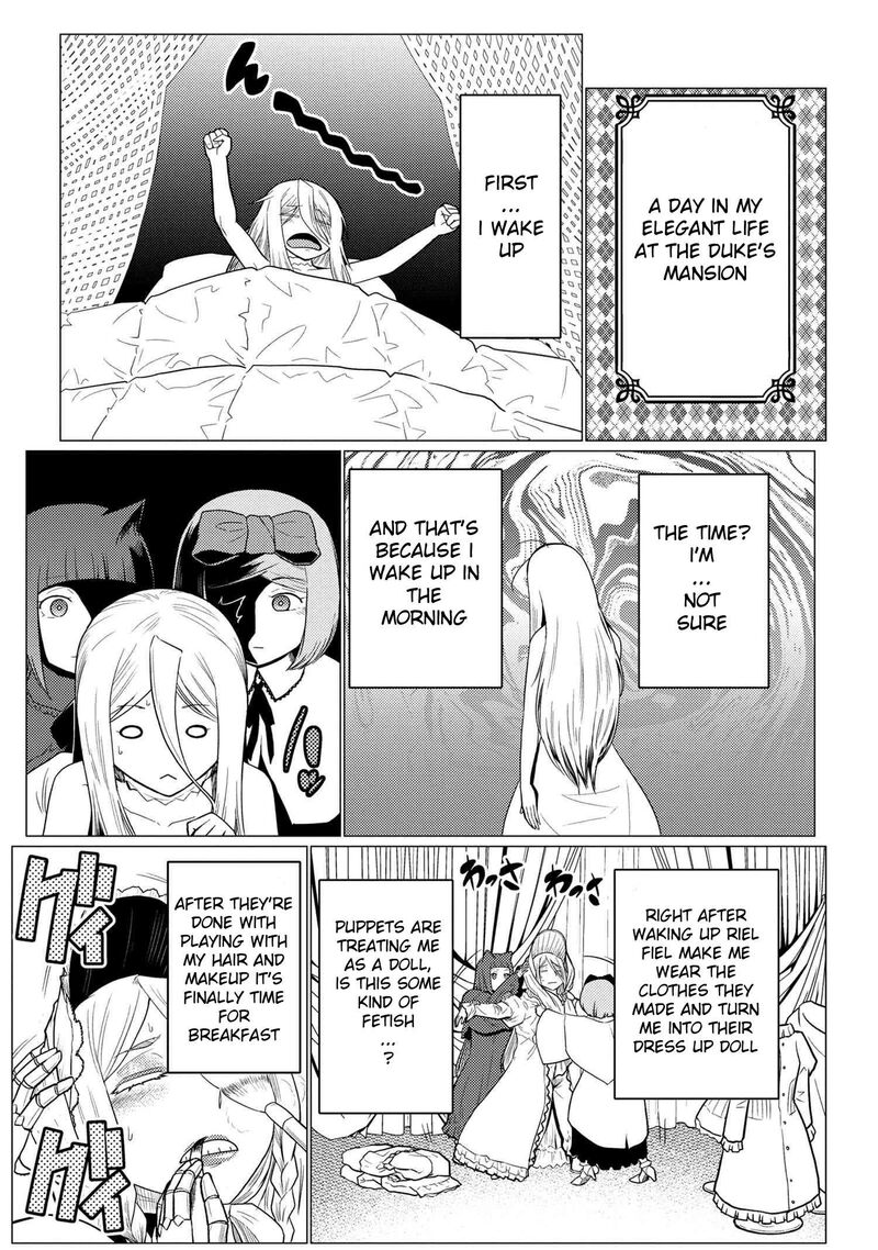 Kumo Desu Ga Nani Ka Chapter 71b Page 2