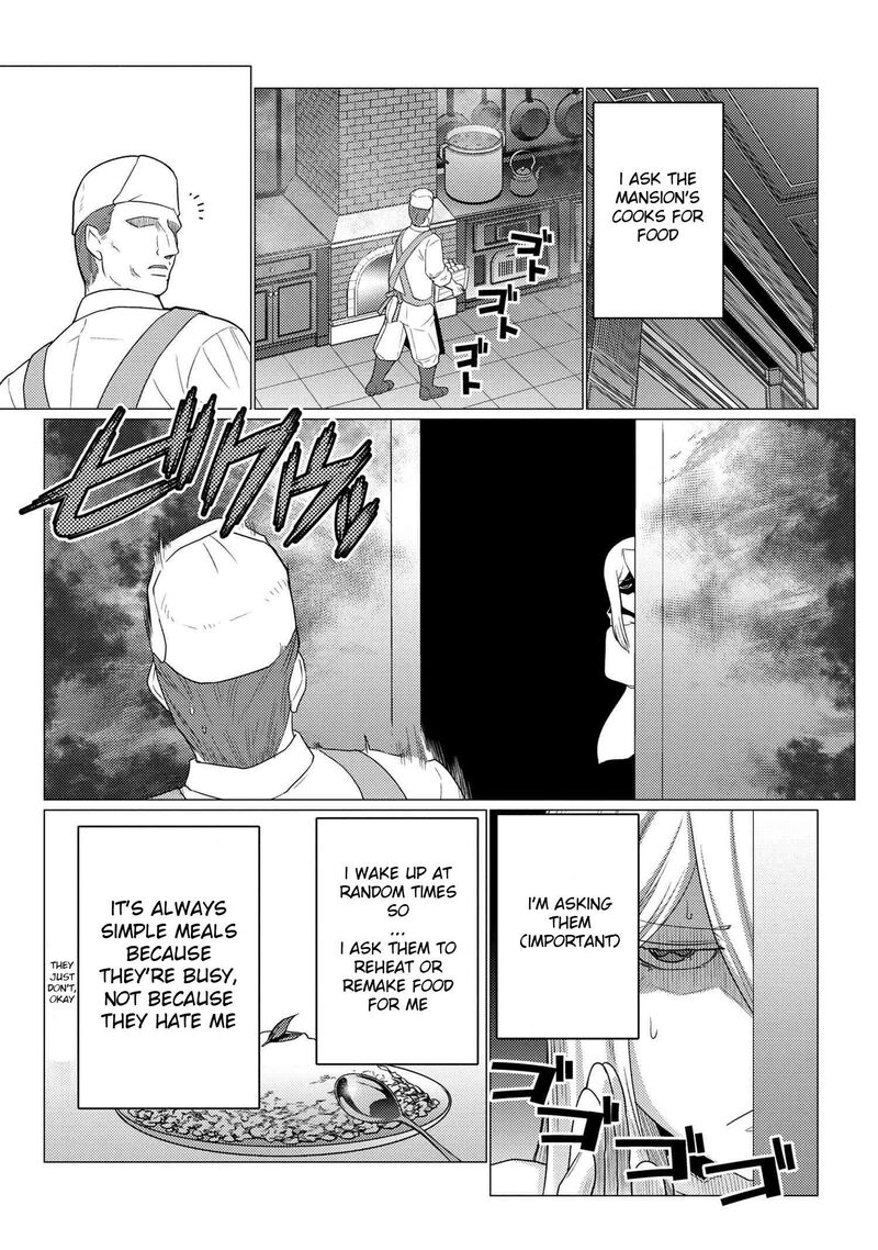 Kumo Desu Ga Nani Ka Chapter 71b Page 3