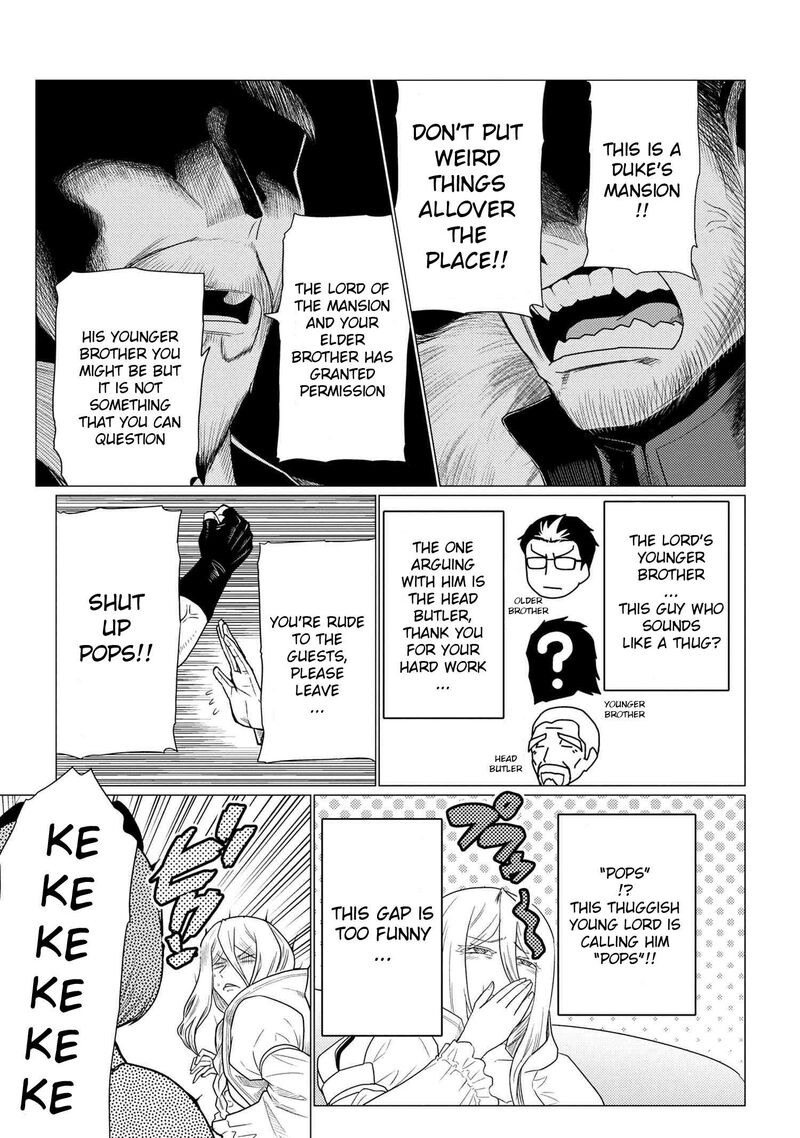 Kumo Desu Ga Nani Ka Chapter 71b Page 7