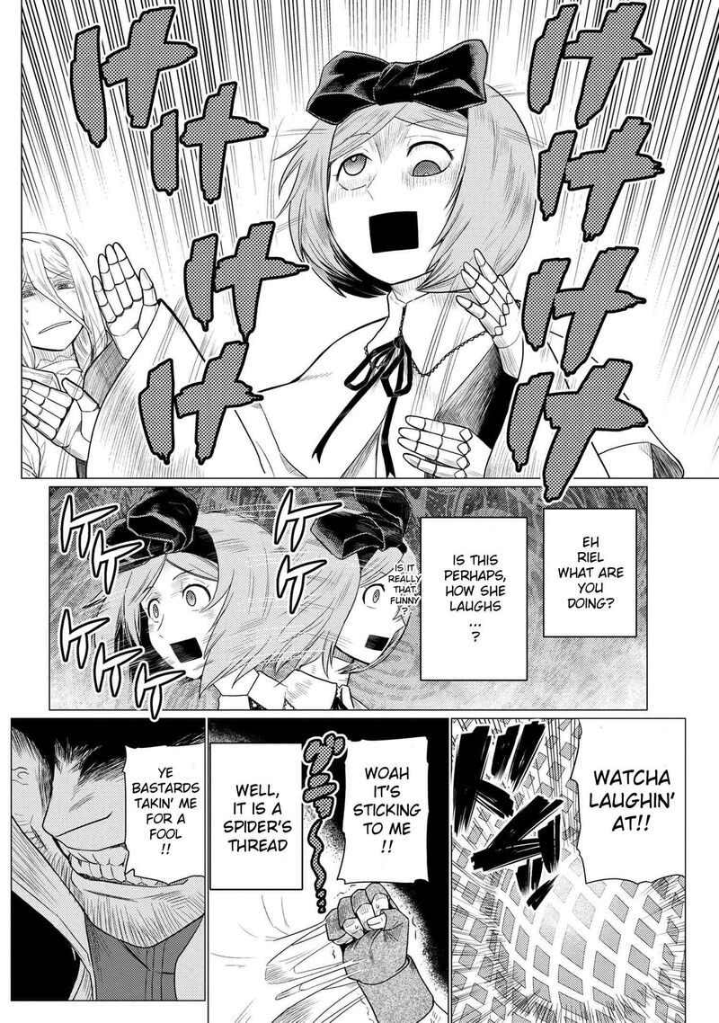 Kumo Desu Ga Nani Ka Chapter 71b Page 8