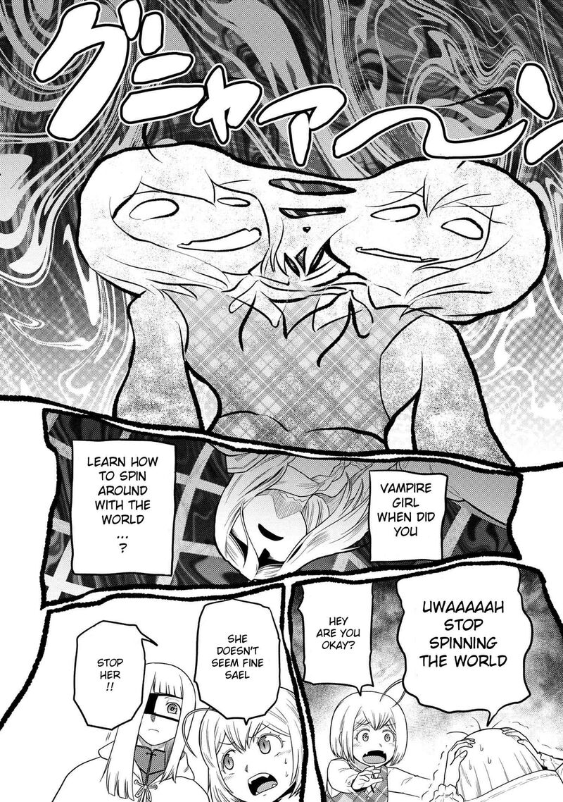 Kumo Desu Ga Nani Ka Chapter 72a Page 11
