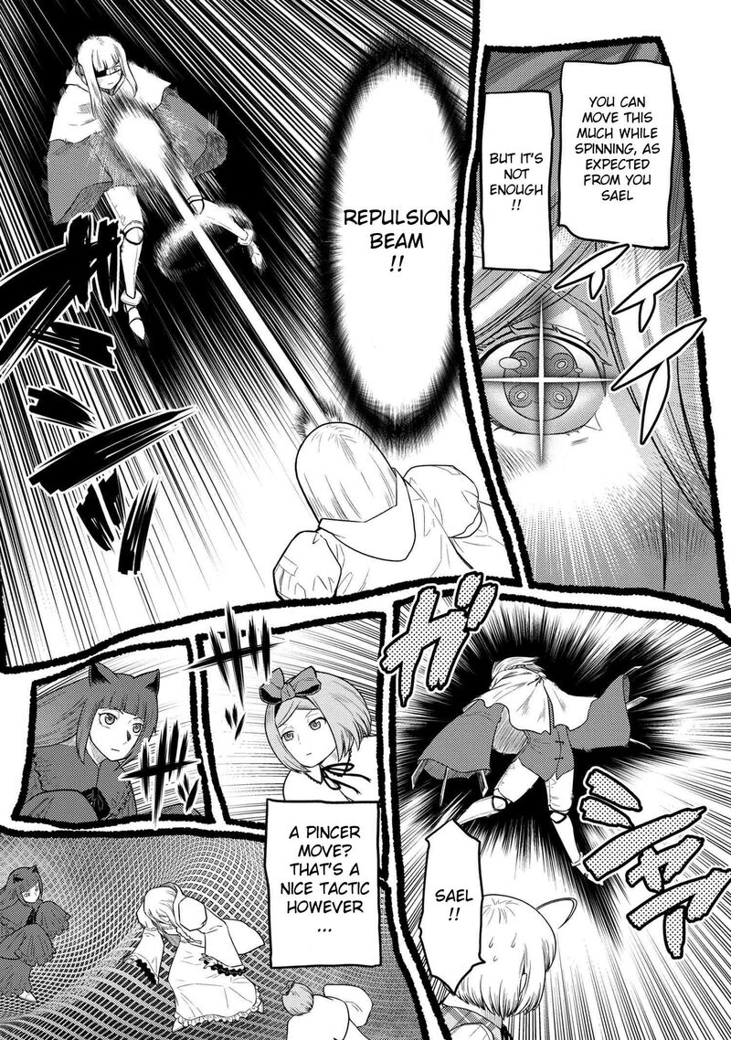 Kumo Desu Ga Nani Ka Chapter 72a Page 12