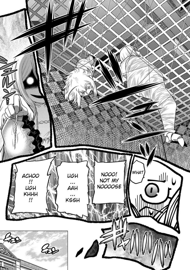 Kumo Desu Ga Nani Ka Chapter 72a Page 14