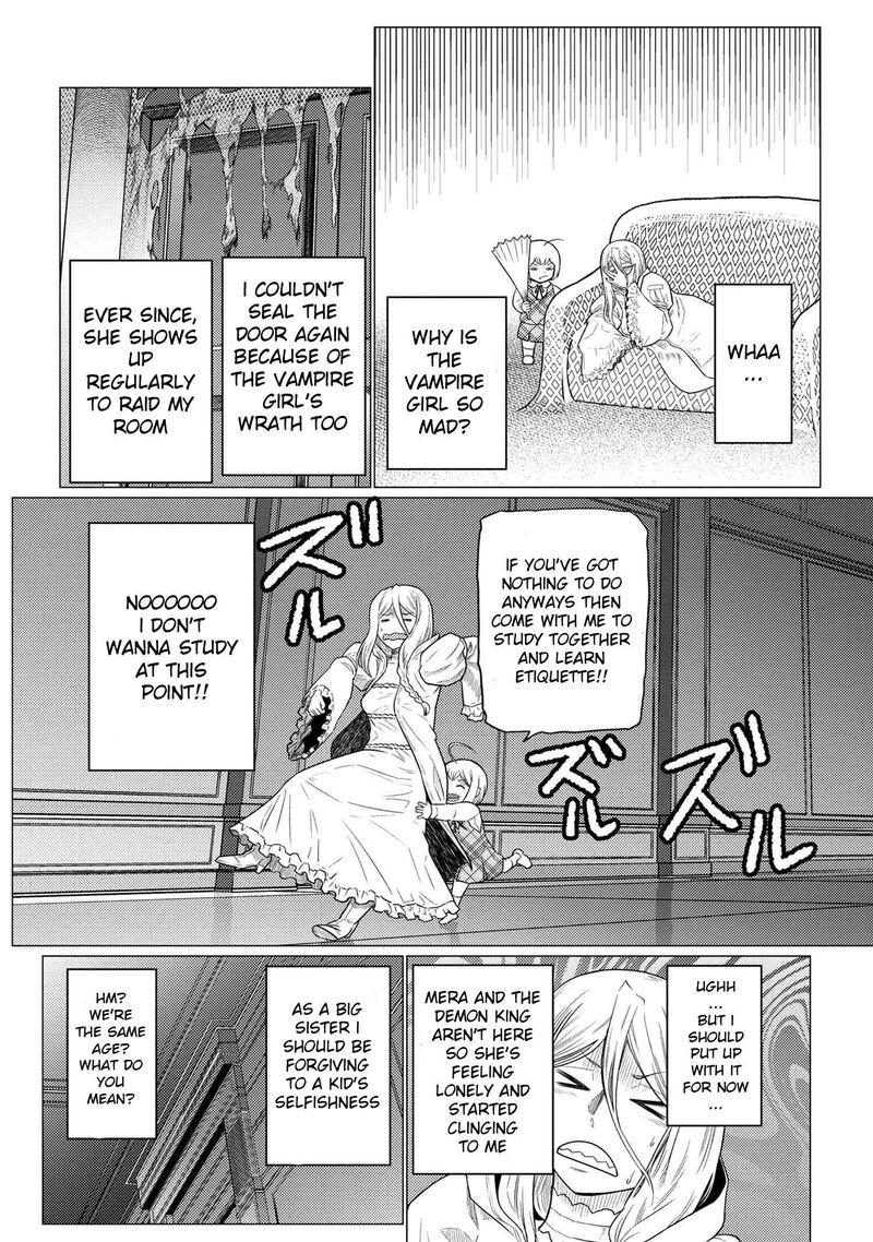 Kumo Desu Ga Nani Ka Chapter 72a Page 2