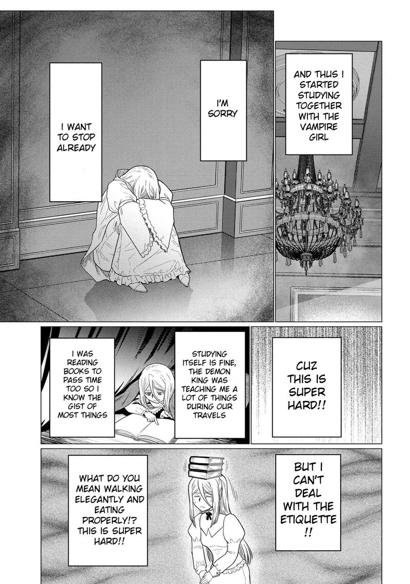 Kumo Desu Ga Nani Ka Chapter 72a Page 3