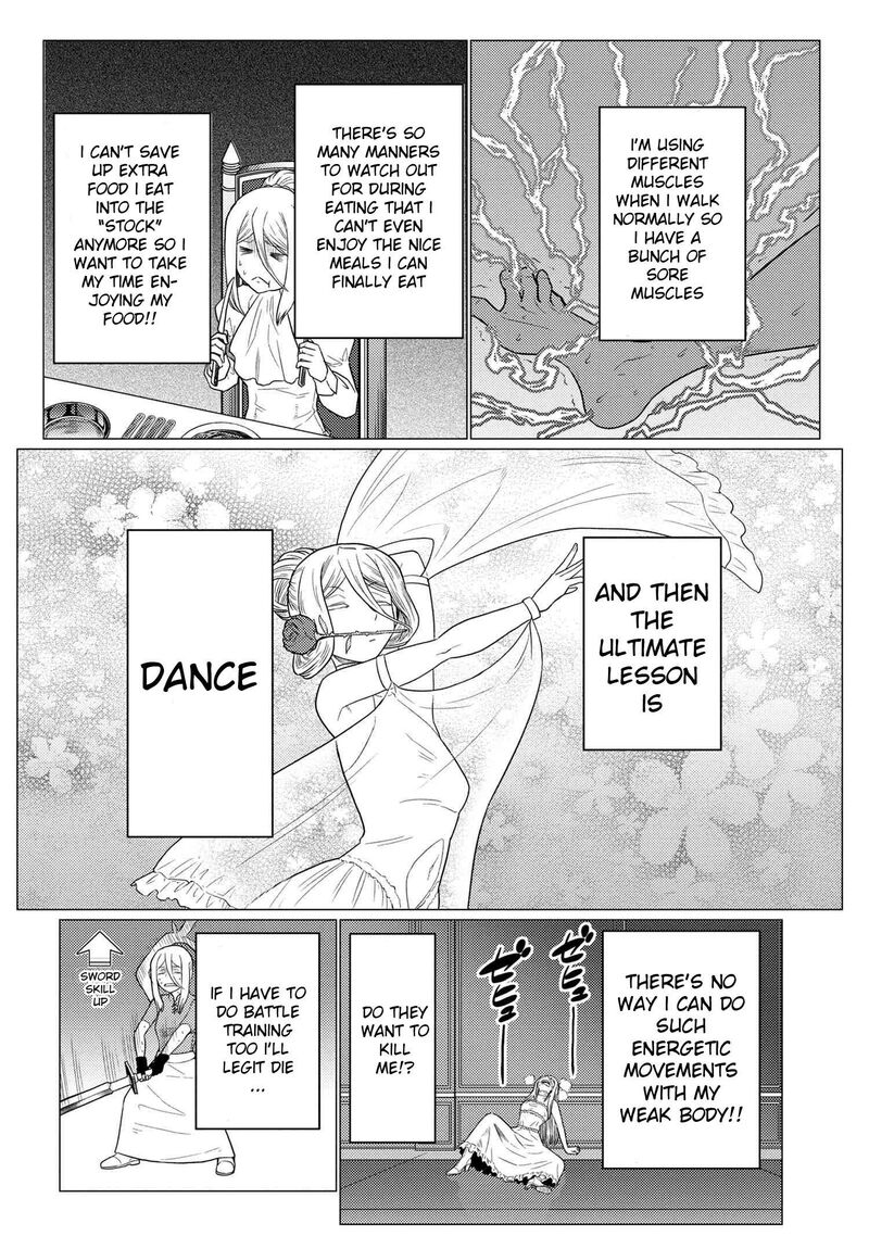 Kumo Desu Ga Nani Ka Chapter 72a Page 4