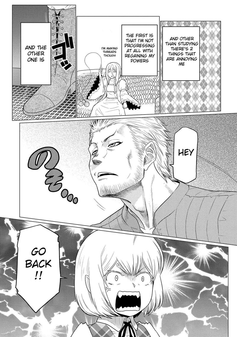 Kumo Desu Ga Nani Ka Chapter 72a Page 5