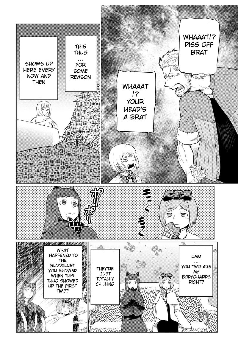 Kumo Desu Ga Nani Ka Chapter 72a Page 6