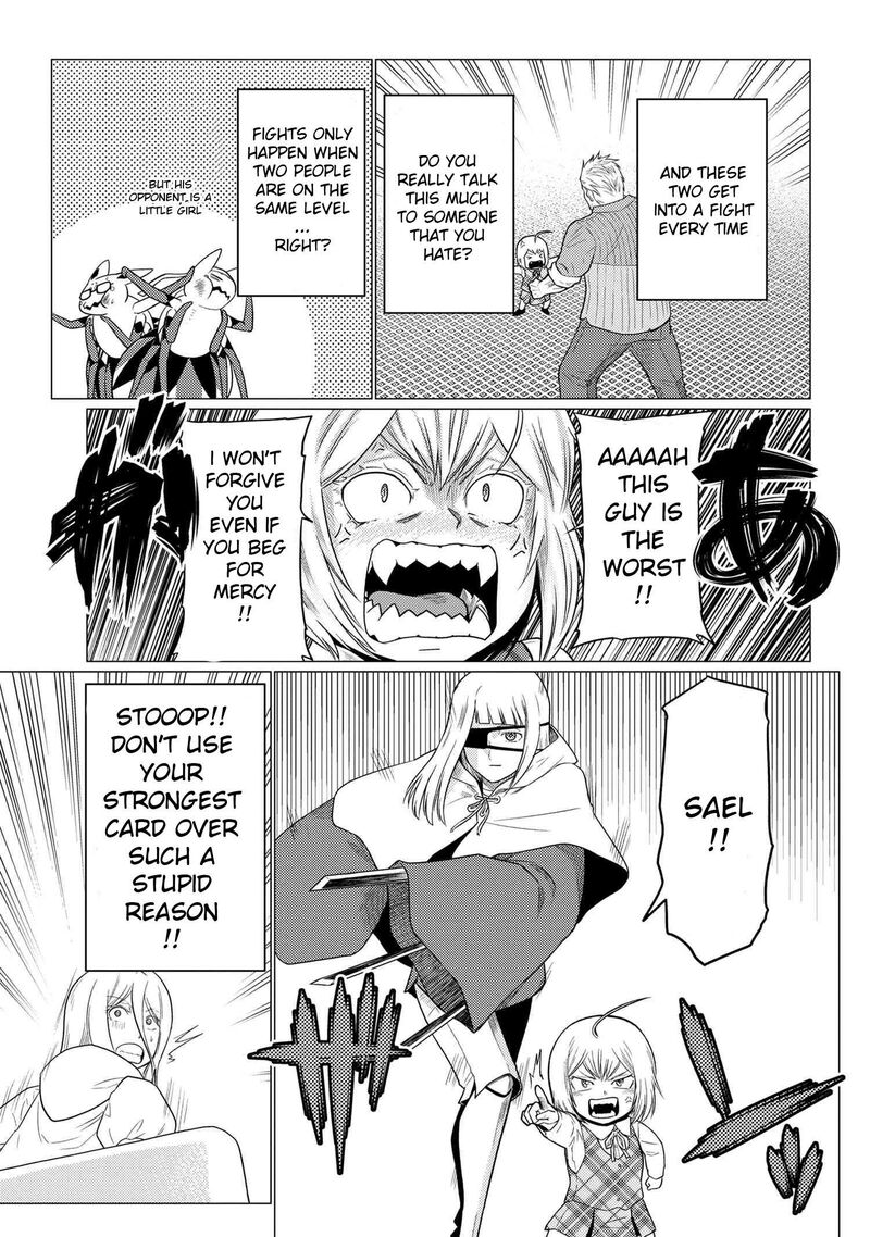 Kumo Desu Ga Nani Ka Chapter 72a Page 7