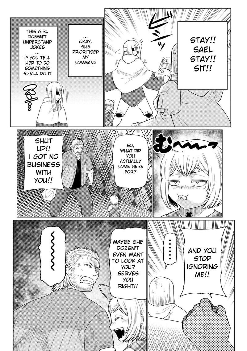 Kumo Desu Ga Nani Ka Chapter 72a Page 8