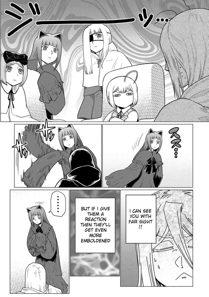 Kumo Desu Ga Nani Ka Chapter 72b Page 10