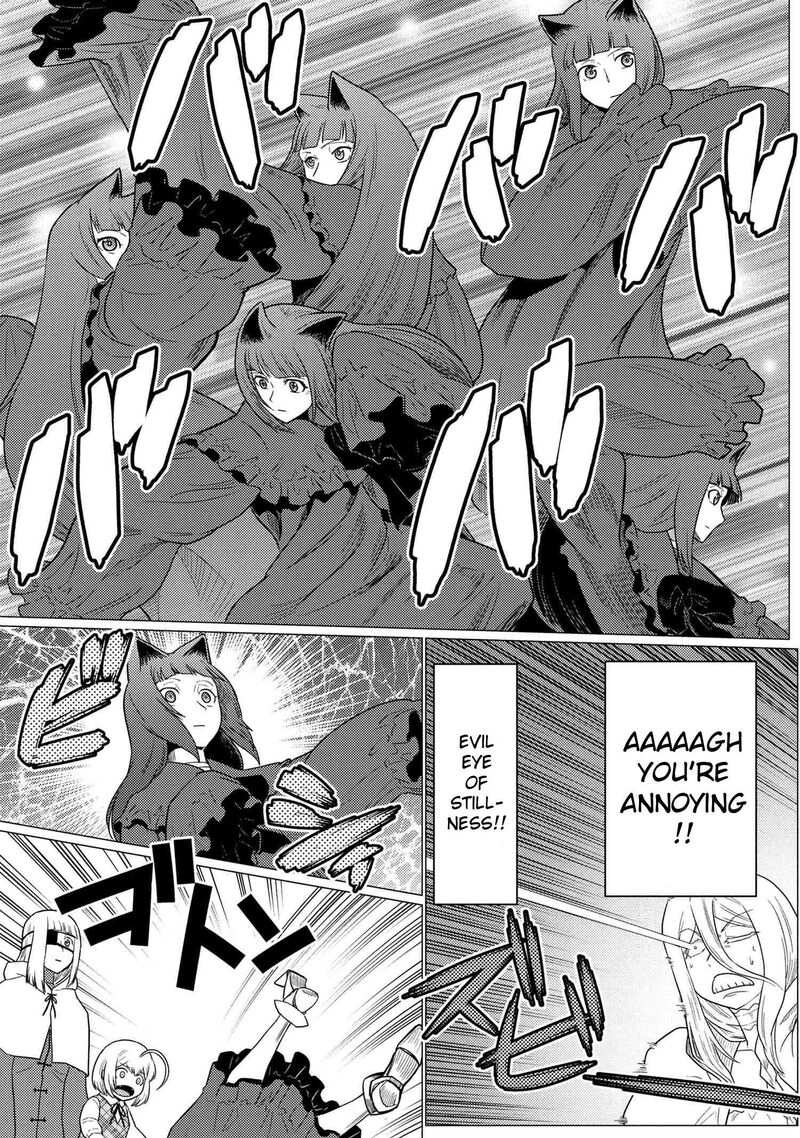 Kumo Desu Ga Nani Ka Chapter 72b Page 11