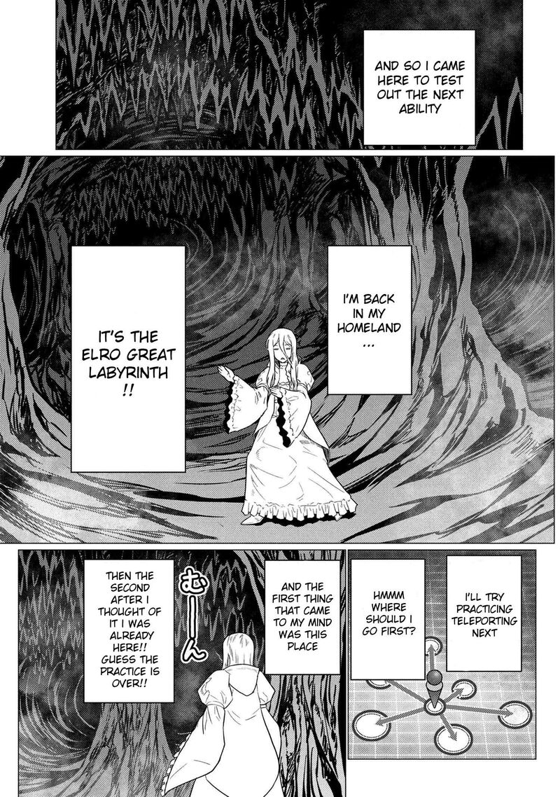 Kumo Desu Ga Nani Ka Chapter 72b Page 13