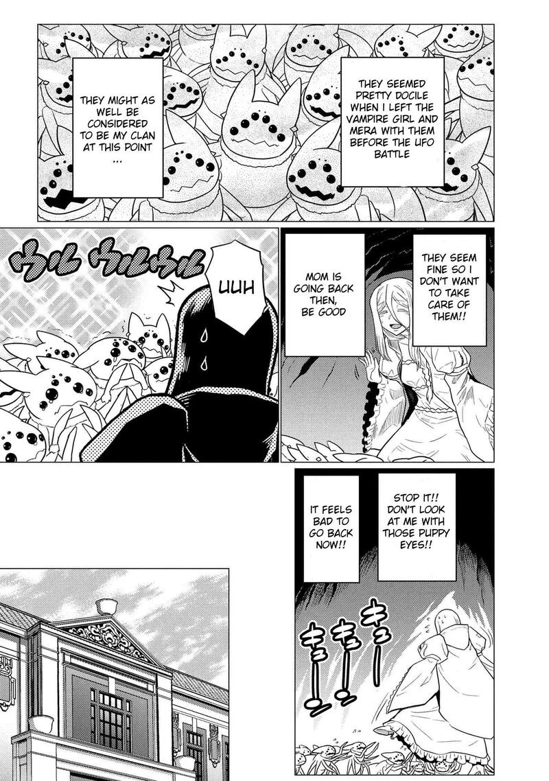 Kumo Desu Ga Nani Ka Chapter 72b Page 16