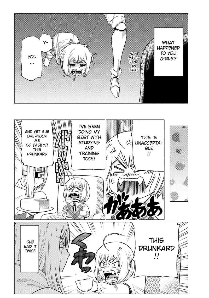 Kumo Desu Ga Nani Ka Chapter 72b Page 4