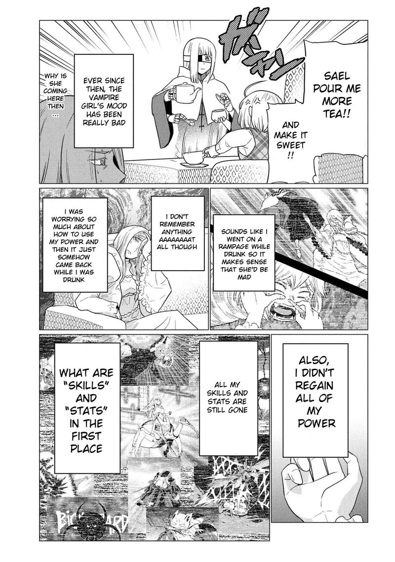 Kumo Desu Ga Nani Ka Chapter 72b Page 5