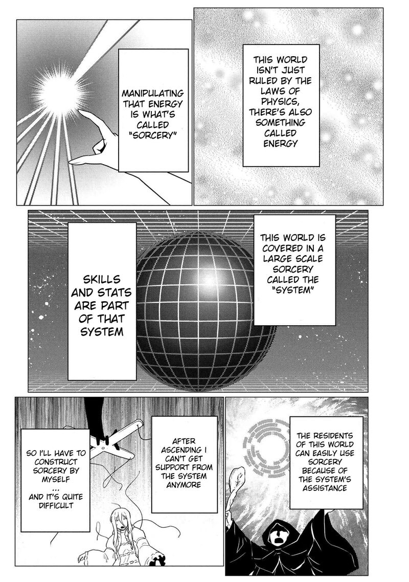 Kumo Desu Ga Nani Ka Chapter 72b Page 6