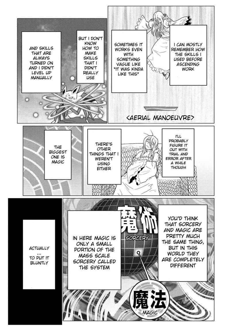 Kumo Desu Ga Nani Ka Chapter 72b Page 7