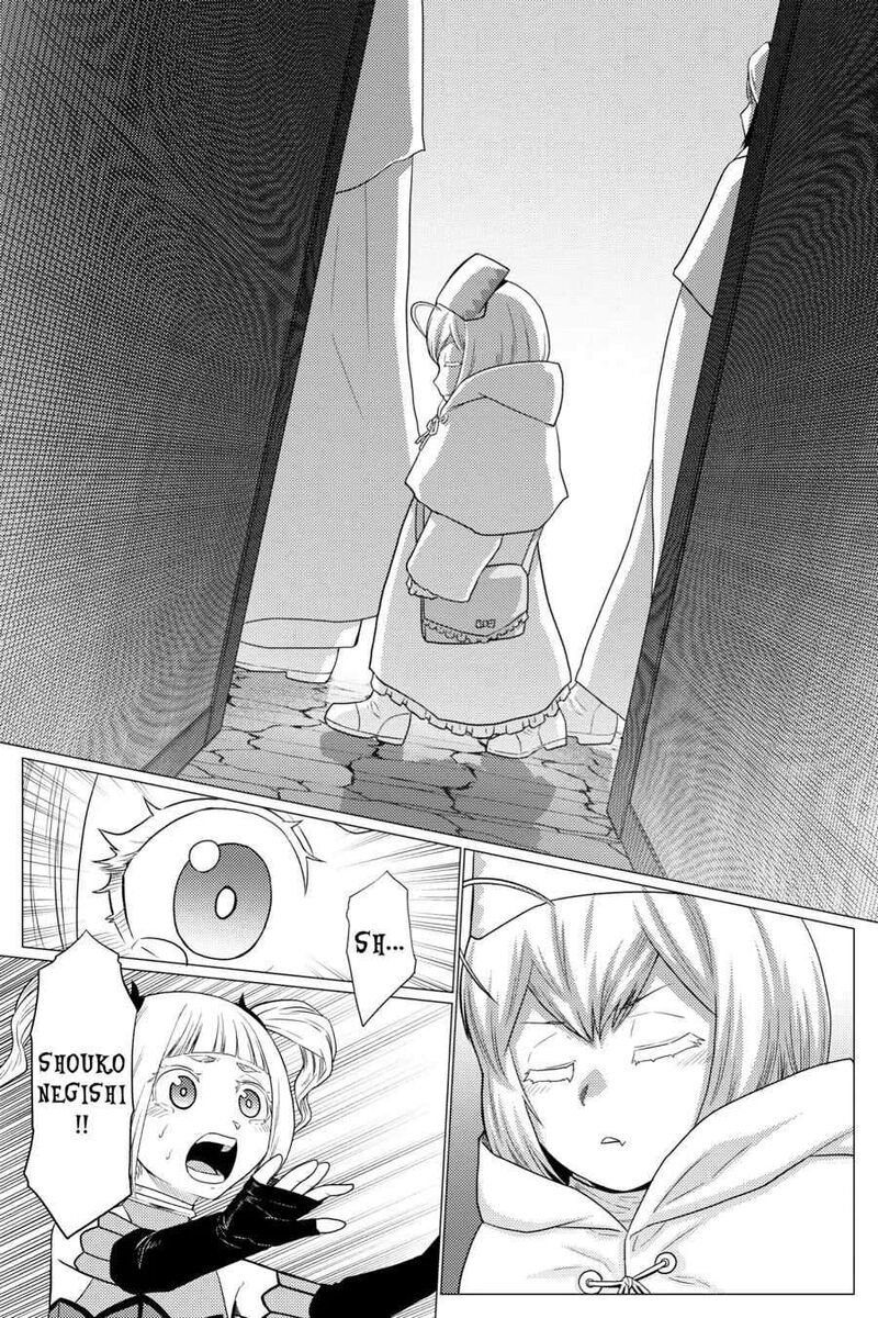 Kumo Desu Ga Nani Ka Chapter 72e Page 4