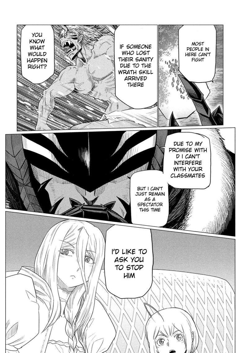 Kumo Desu Ga Nani Ka Chapter 73a Page 10