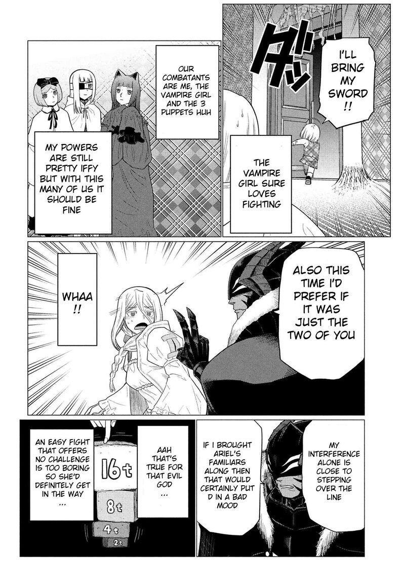 Kumo Desu Ga Nani Ka Chapter 73a Page 12