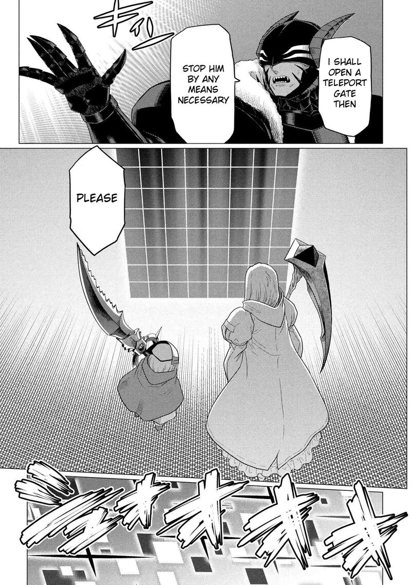 Kumo Desu Ga Nani Ka Chapter 73a Page 15