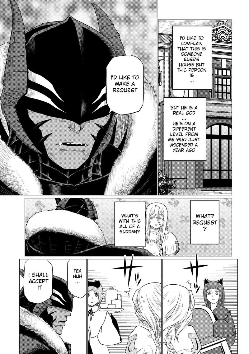 Kumo Desu Ga Nani Ka Chapter 73a Page 3
