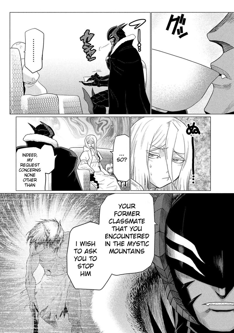 Kumo Desu Ga Nani Ka Chapter 73a Page 4