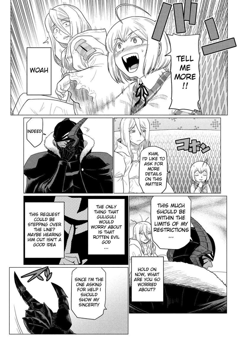 Kumo Desu Ga Nani Ka Chapter 73a Page 5
