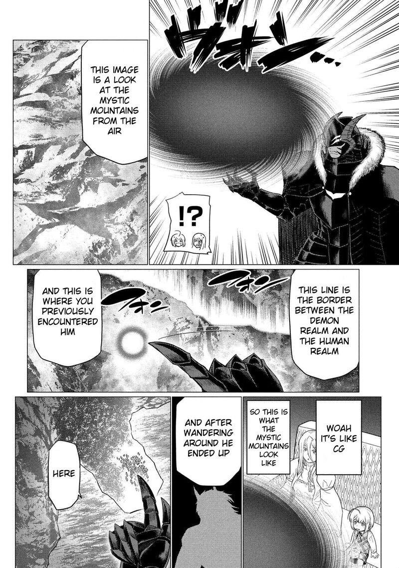 Kumo Desu Ga Nani Ka Chapter 73a Page 6