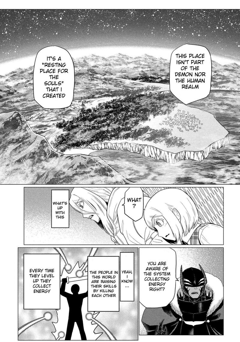 Kumo Desu Ga Nani Ka Chapter 73a Page 7