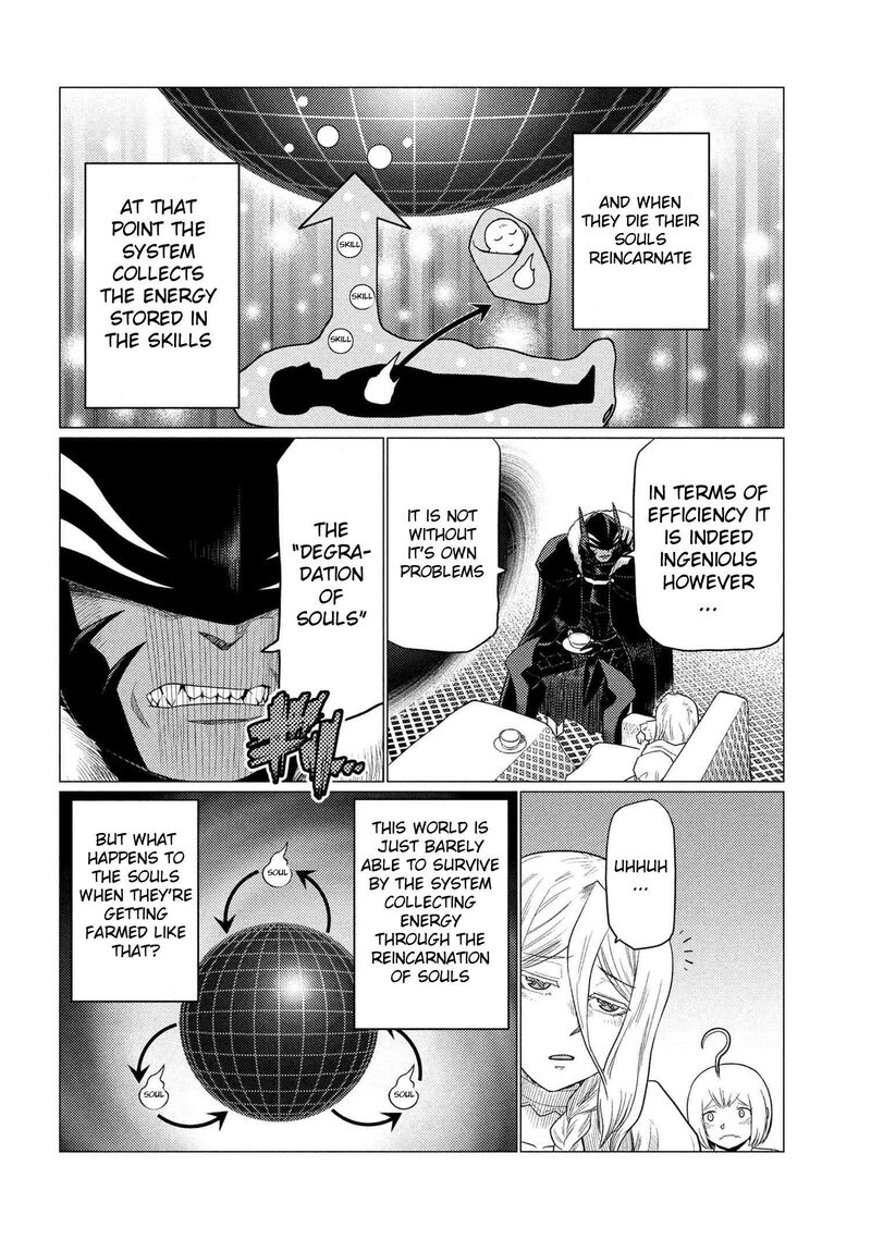 Kumo Desu Ga Nani Ka Chapter 73a Page 8