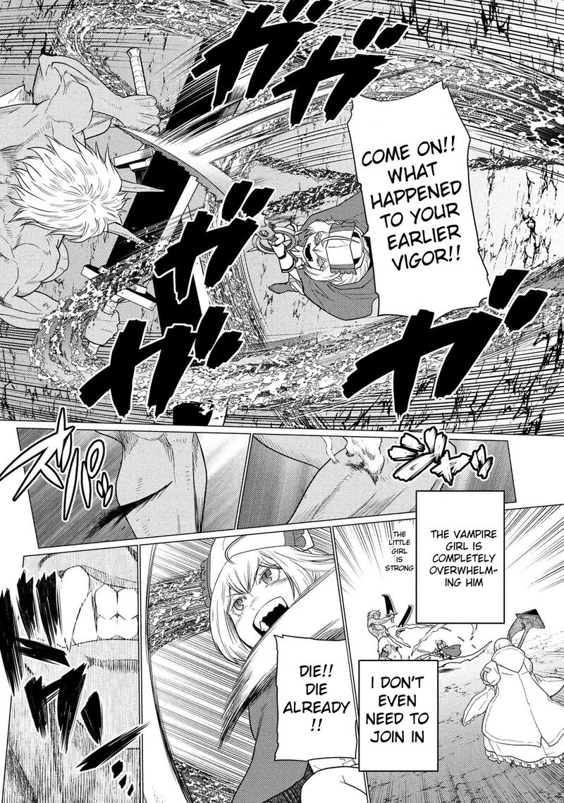 Kumo Desu Ga Nani Ka Chapter 73b Page 12
