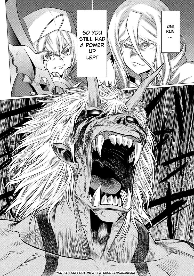 Kumo Desu Ga Nani Ka Chapter 73b Page 16
