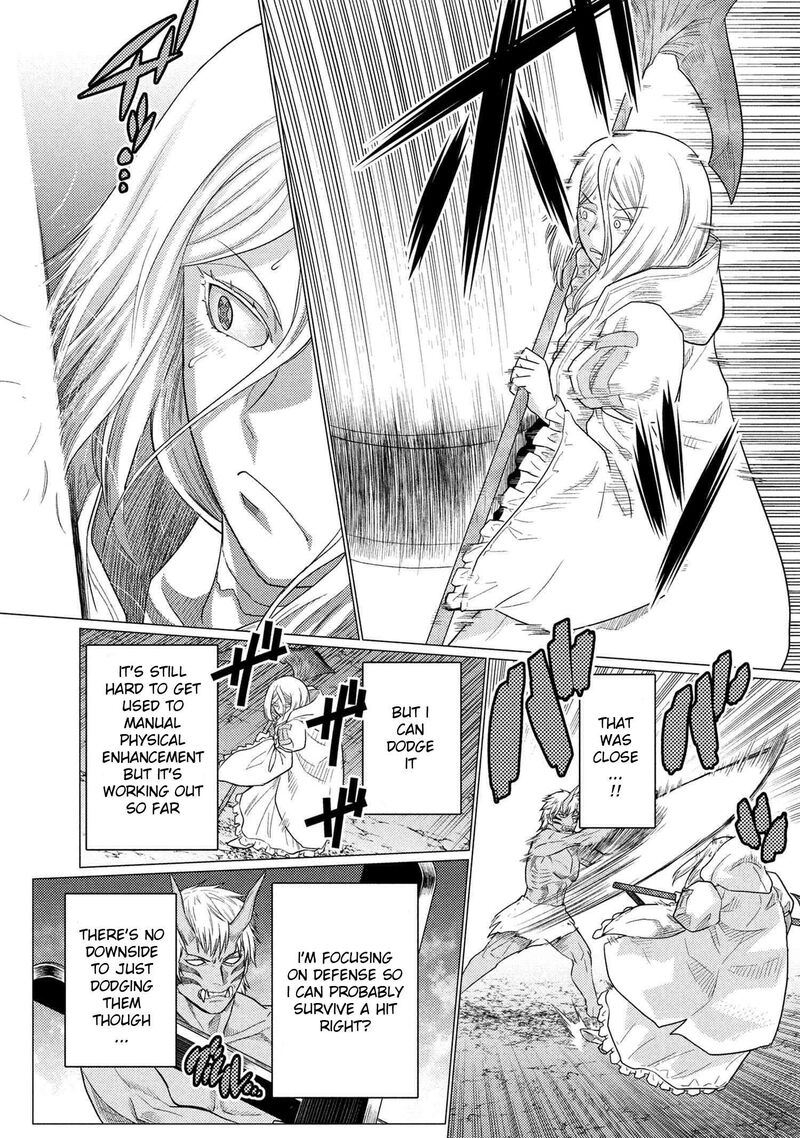 Kumo Desu Ga Nani Ka Chapter 73b Page 3