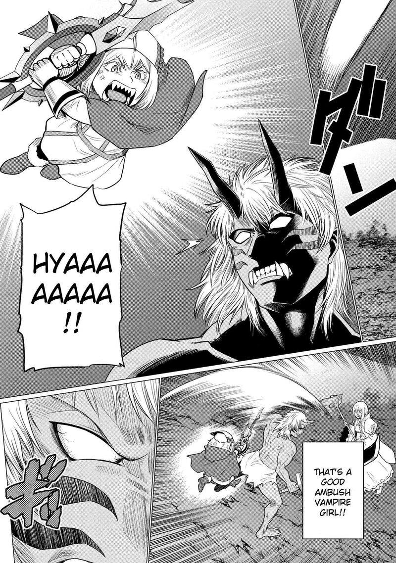 Kumo Desu Ga Nani Ka Chapter 73b Page 4
